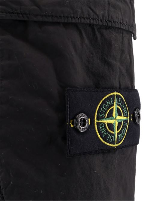 Parachute Cargo Pants STONE ISLAND | L1S153100031S0003V0029